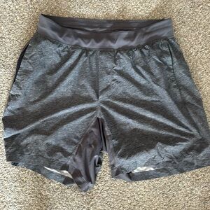 Lululemon 7” shorts